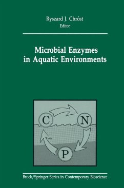 Cover Microbial Enzymes in Aquatic Environments (eBook, PDF)