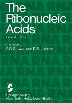 Cover The Ribonucleic Acids (eBook, PDF)