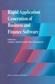 Rapid Application Generation of Business and Finance Software (eBook, PDF)