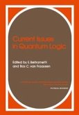 Current Issues in Quantum Logic (eBook, PDF)