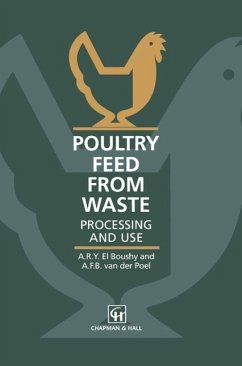 Poultry Feed from Waste (eBook, PDF) - El Boushy, A. R. Y.; Poel, A. F. B. van der