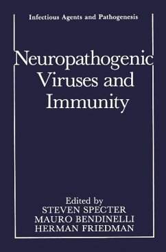 Cover Neuropathogenic Viruses and Immunity (eBook, PDF)