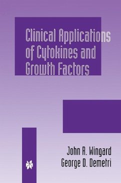 Cover Clinical Applications of Cytokines and Growth Factors (eBook, PDF)