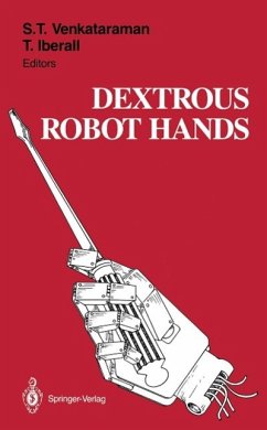 Cover Dextrous Robot Hands (eBook, PDF)