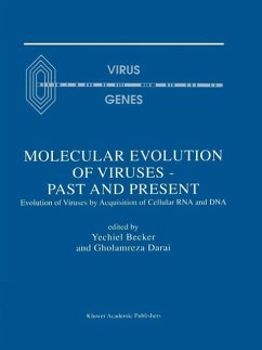 Cover Molecular Evolution of Viruses - Past and Present (eBook, PDF)