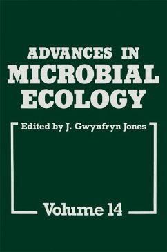 Cover Advances in Microbial Ecology (eBook, PDF)