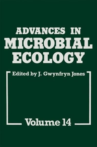 Advances in Microbial Ecology (eBook, PDF)