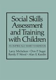 Social Skills Assessment and Training with Children (eBook, PDF)