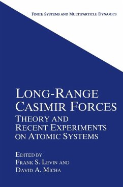 Long-Range Casimir Forces (eBook, PDF)