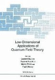 Low-Dimensional Applications of Quantum Field Theory (eBook, PDF)