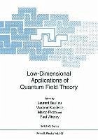 Low-Dimensional Applications of Quantum Field Theory (eBook, PDF)