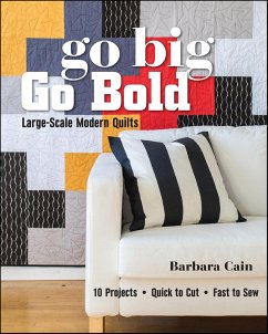 Go Big, Go Bold (eBook, ePUB) - Cain, Barbara