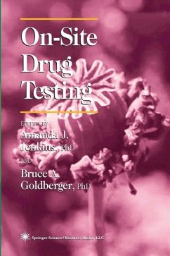 Cover On-Site Drug Testing (eBook, PDF)