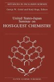 United States-Japan Seminar on Host-Guest Chemistry (eBook, PDF)