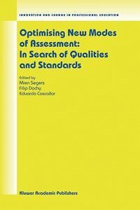 Optimising New Modes of Assessment: In Search of Qualities and Standards (eBook, PDF)