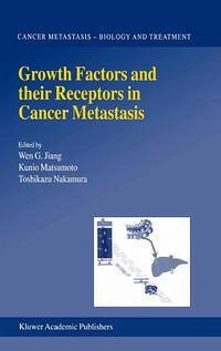 Growth Factors and their Receptors in Cancer Metastasis (eBook, PDF) Cover Growth Factors and their Receptors in Cancer Metastasis (eBook, PDF)