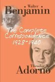 The Complete Correspondence 1928 - 1940 (eBook, ePUB)
