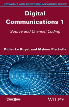 Digital Communications 1 (eBook, ePUB) - Le Ruyet, Didier; Pischella, Mylene