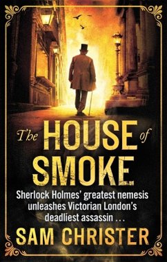The House Of Smoke (eBook, ePUB) - Christer, Sam