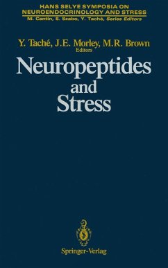 Cover Neuropeptides and Stress (eBook, PDF)