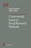 Controversial Issues in Social Research Methods (eBook, PDF)