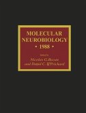 Molecular Neurobiology · 1988 · (eBook, PDF)