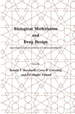 Cover Biological Methylation and Drug Design (eBook, PDF)