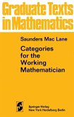 Categories for the Working Mathematician (eBook, PDF)