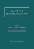 Pancreas Transplantation (eBook, PDF)