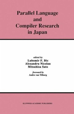 Parallel Language and Compiler Research in Japan (eBook, PDF)