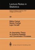 An Asymptotic Theory for Empirical Reliability and Concentration Processes (eBook, PDF)