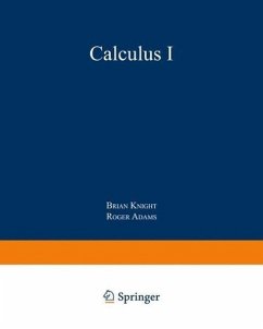 Calculus I (eBook, PDF) - Knight, Brian