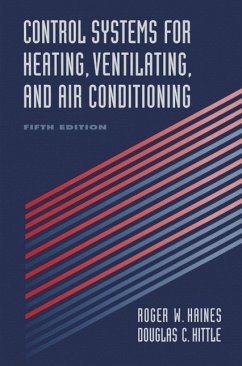 Control Systems for Heating, Ventilating, and Air Conditioning (eBook, PDF)