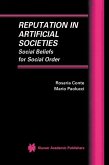 Reputation in Artificial Societies (eBook, PDF)