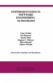 Experimentation in Software Engineering (eBook, PDF)