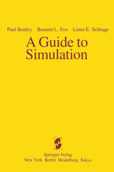 A Guide to Simulation (eBook, PDF) A Guide to Simulation (eBook, PDF)