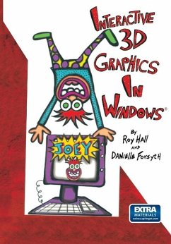 Interactive 3D Graphics in Windows® (eBook, PDF) - Hall, Roy; Forsyth, Danielle