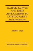 Elliptic Curves and Their Applications to Cryptography (eBook, PDF)