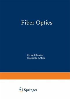 Fiber Optics (eBook, PDF) - Bendow, Bernard; Mitra, Shashanka S.