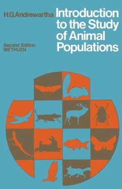 Cover Introduction to the Study of Animal Populations (eBook, PDF)