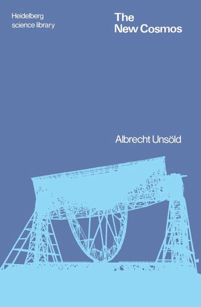 The New Cosmos. (eBook, PDF)