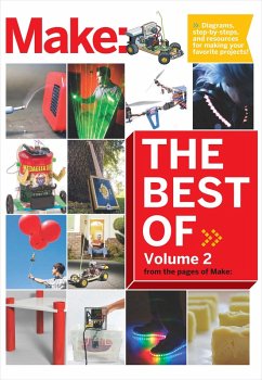 Best of Make: Volume 2 (eBook, ePUB) - Make:, The Editors Of
