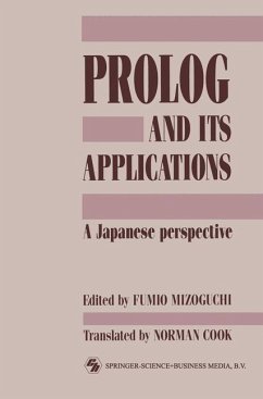 Prolog and its Applications (eBook, PDF) - Mizoguchi, F U M I O