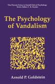 The Psychology of Vandalism (eBook, PDF)