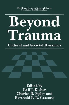 Cover Beyond Trauma (eBook, PDF)