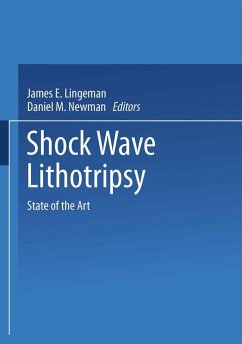 Cover Shock Wave Lithotripsy (eBook, PDF)