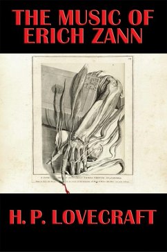 The Music of Erich Zann (eBook, ePUB) - Lovecraft, H. P.