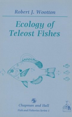 Cover Ecology of Teleost Fishes (eBook, PDF)