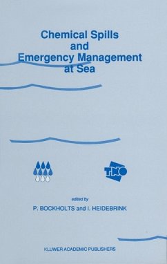 Cover Chemical Spills and Emergency Management at Sea (eBook, PDF)