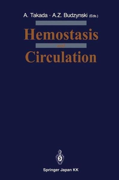 Hemostasis and Circulation (eBook, PDF) Hemostasis and Circulation (eBook, PDF)